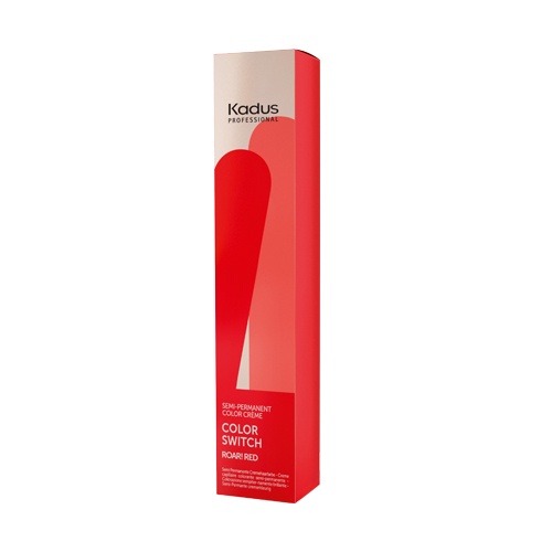 Color Switch Semi-Permanente RED 80ml