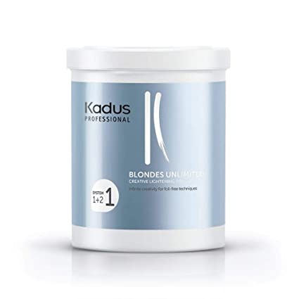 Kadus Pó Deco Blondes Unlimited Bleach 400gr