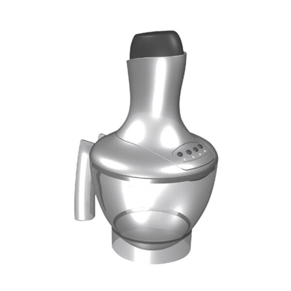 Misturadora de Tintas Spheric Design Mixy Antracite Sem Fio